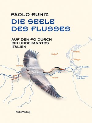 cover image of Die Seele des Flusses